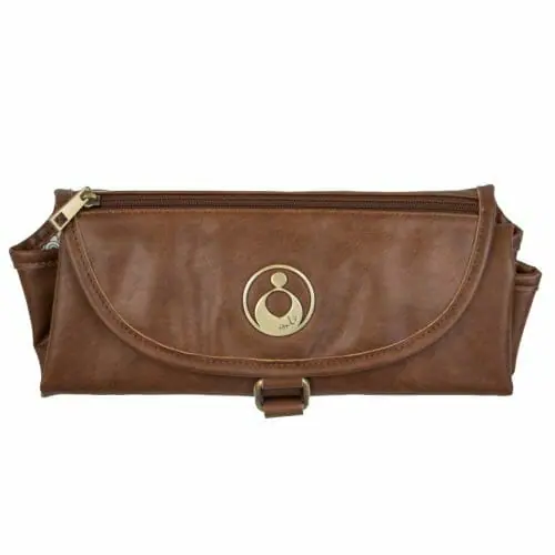 Isoki Change Mat Clutch Redwood Isoki Change Mat Clutch Redwood