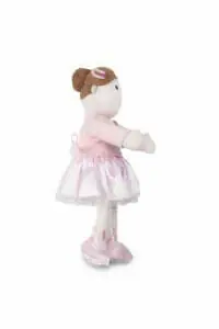 Silver Cross Darcey Dressing Up Ballerina Rag Doll 5