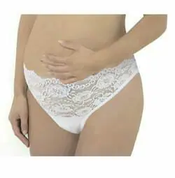 Carriwell Lace Stretch Panties