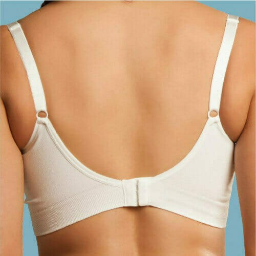 Carriwell Seamless Organic Nursing Bra Bubs n Grubs