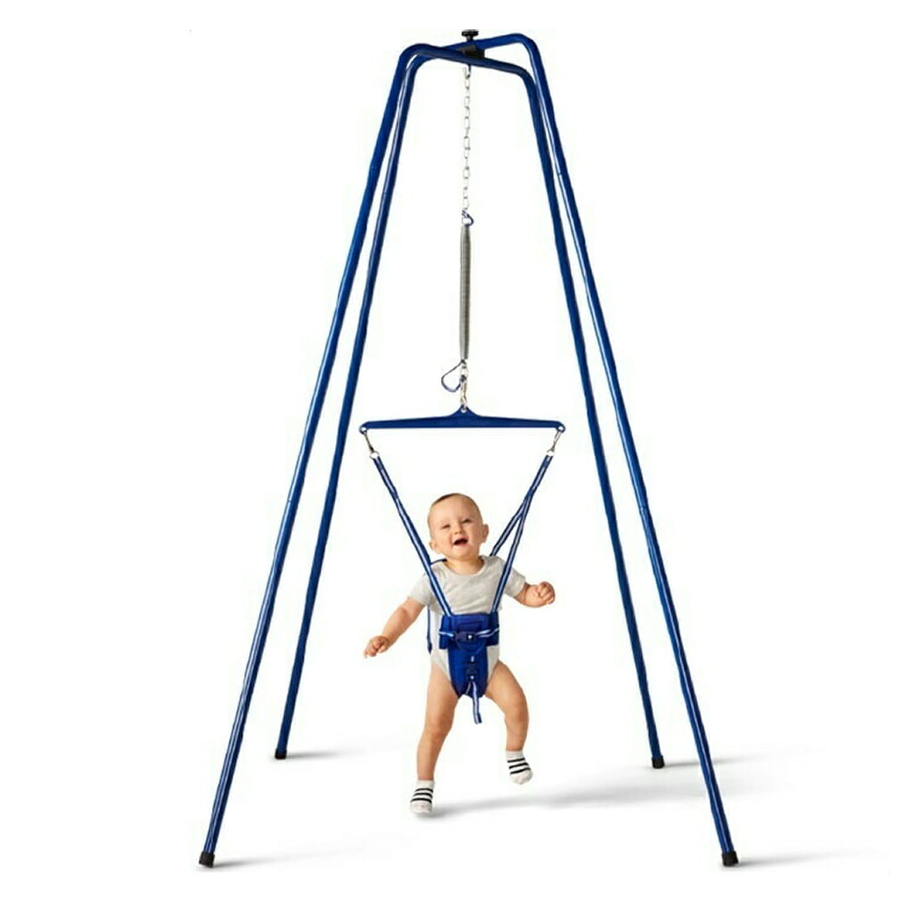 Jolly Jumper With Clamp