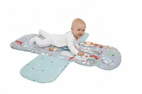 Playette 3 in 1 Coverall Playette 3 in 1 Coverall