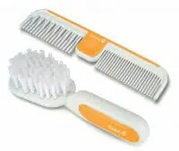 Safety 1st Gentle Care Brush and Comb Set