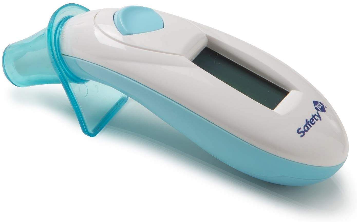 Safety 1st Quick Read Ear Thermometer Bubs n Grubs