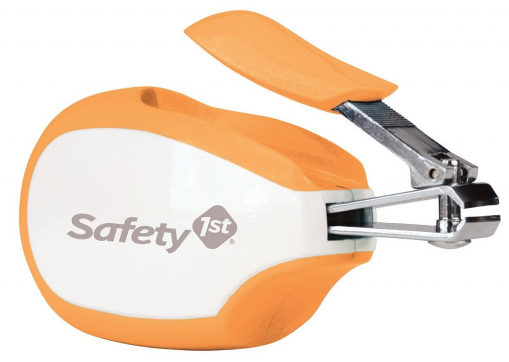 Safety 1st Steady Grip Nail Clippers Bubs n Grubs