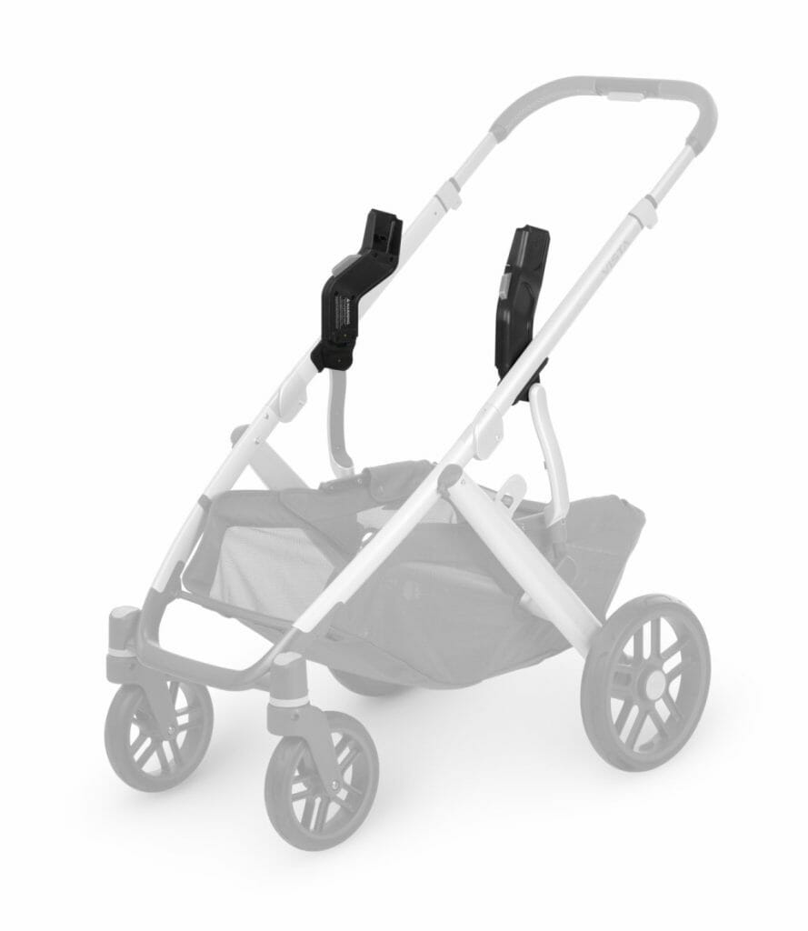 Uppababy Car Seat Adapter Maxi Cosi Bubs n Grubs