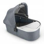 Uppababy V2 Bassinet Gregory Unzipped