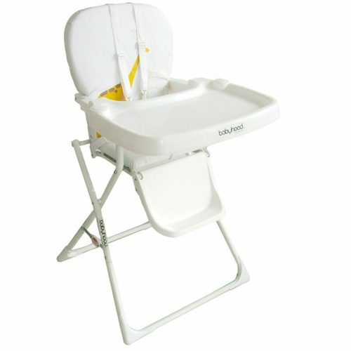 babyhood Easy Fold High Chair Bubs n Grubs