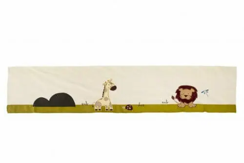 Amani Bebe Wild Things Bumper Amani Bebe Wild Things Bumper