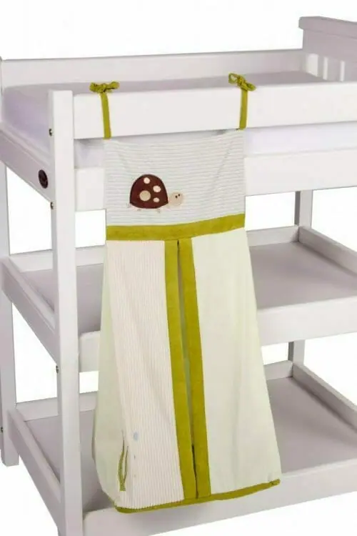 Amani Bebe Wild Things Nappy Stacker Amani Bebe Wild Things Nappy Stacker