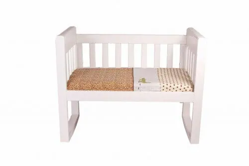 Amani Bebe Wild Things 3 Pce Cradle Sheet Set Amani Bebe Wild Things 3 Pce Cradle Sheet Set