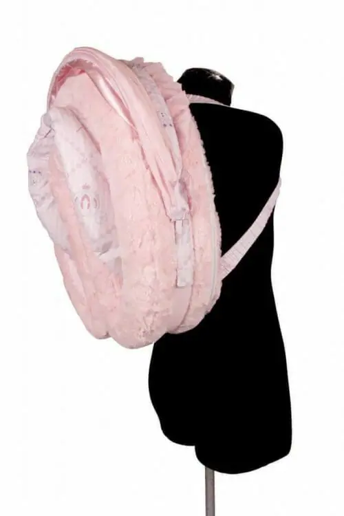 Amani Bebe Ballerina Princess Take Along Cosy Crib Amani Bebe Ballerina Princess Take Along Cosy Crib