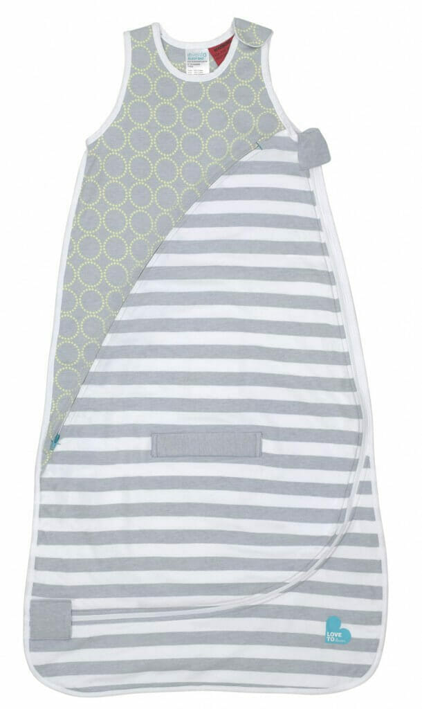 Love to Dream INVENTA Sleeping Bag Bubs n Grubs