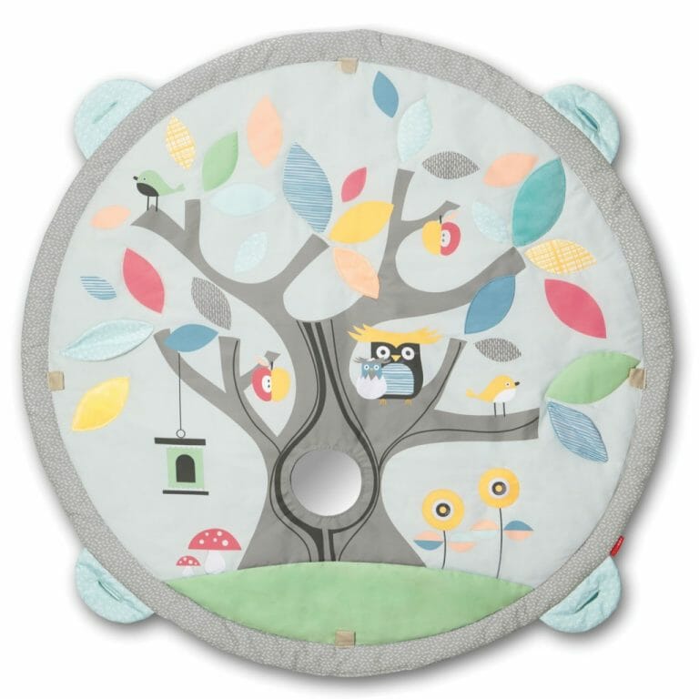 Skip Hop Playgym & Mats Treetop Friends Activity Gym (Birth To 24 Months) Multicolor main image 1