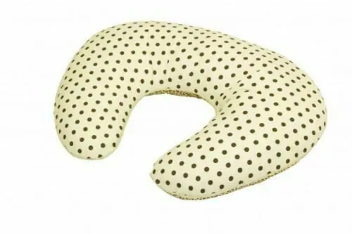 Amani Bebe Wild Things Nursing Pillow Amani Bebe Wild Things Nursing Pillow