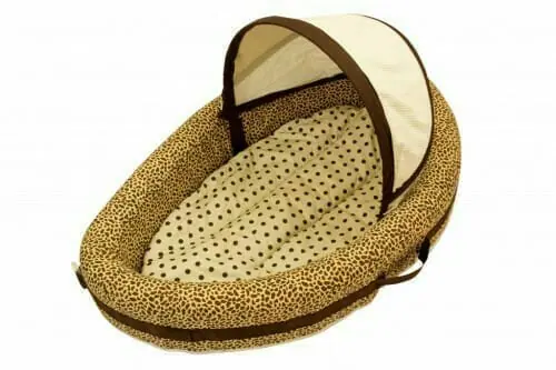 Amani Bebe Wild Things Take a Long Cosy Crib Amani Bebe Wild Things Take a Long Cosy Crib