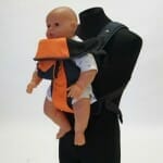 babyhood Easy Fit Secure Carrier Forward Facing
