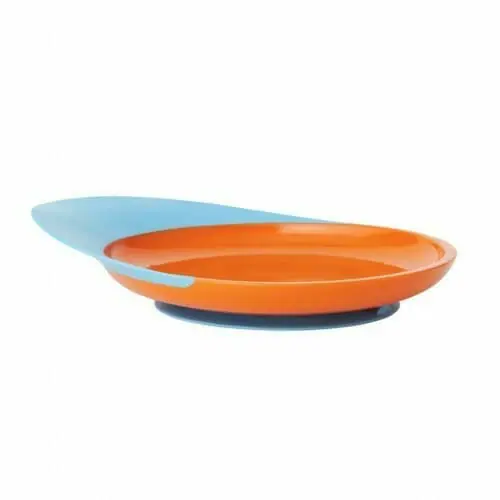 Boon Catch Plate Grape Kiwi Boon Catch Plate Grape Kiwi
