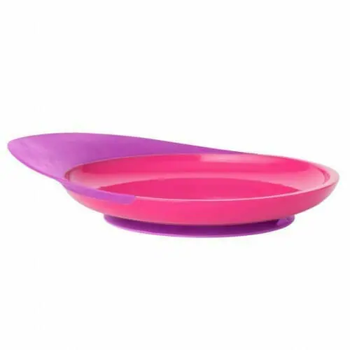 Boon Catch Plate Grape Magenta Boon Catch Plate Grape Magenta