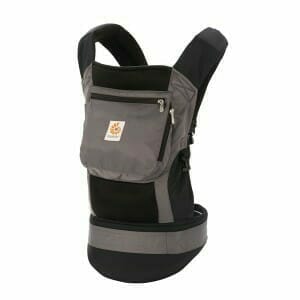 Ergobaby Performance Carrier Charcoal
