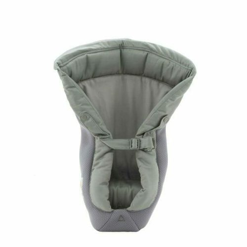 Ergobaby Performance Carrier Charcoal Bubs n Grubs