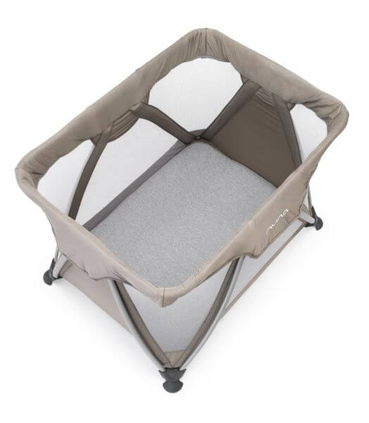 Nuna Sena 2 in 1 Portacot Bubs n Grubs