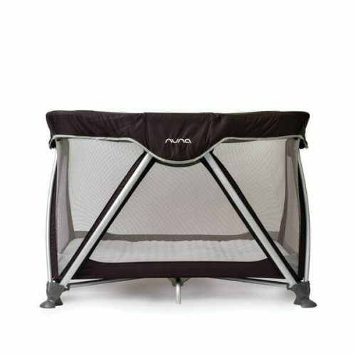 Nuna Sena 2 in 1 Portacot Bubs n Grubs