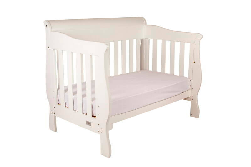 Amani sleigh cot Clearance