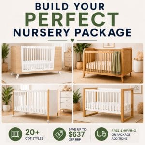 Build Your Own Cot Change Table Updated V3