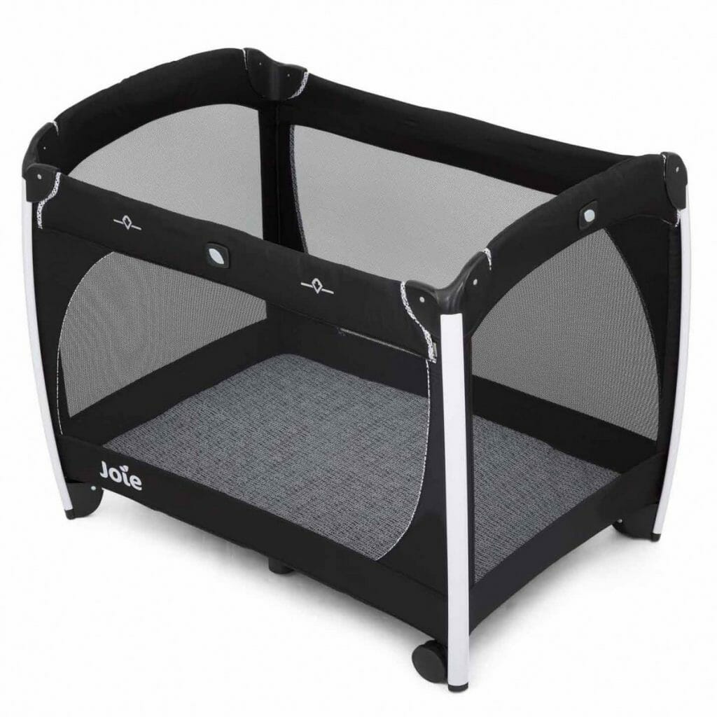 Joie Excursion Change & Rock Portacot Bubs n Grubs