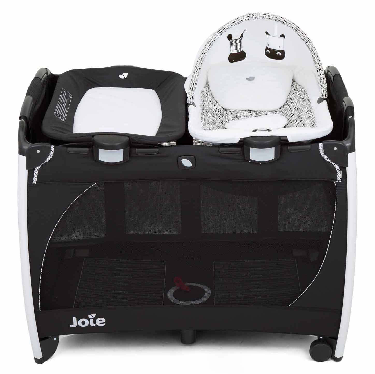 Joie Excursion Change & Rock Portacot Bubs n Grubs