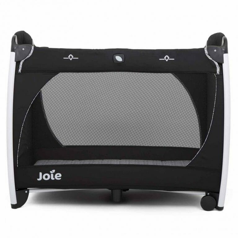 Joie Excursion Change & Rock Portacot Bubs n Grubs