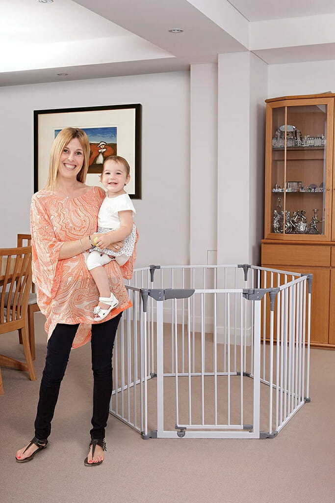 Dreambaby Royale 3 In 1 Converta Play Pen Gate Lifestyle