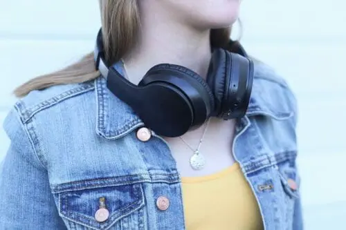 Ems For Kids Bluetooth Audio Off Ear Ems For Kids Bluetooth Audio Off Ear