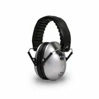 Ems For Kids Kids Earmuffs Silver Stand