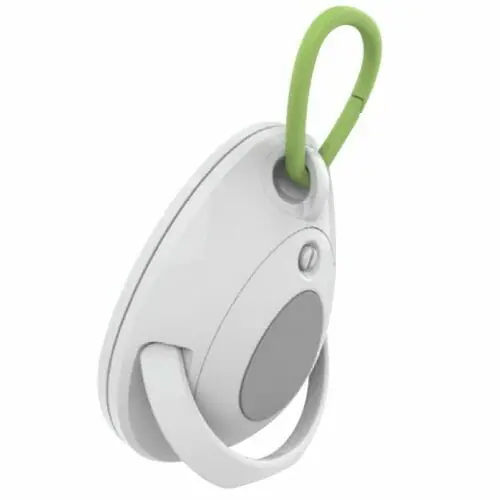 Homedics SoundSpa On The Go Rear Homedics SoundSpa On The Go Rear