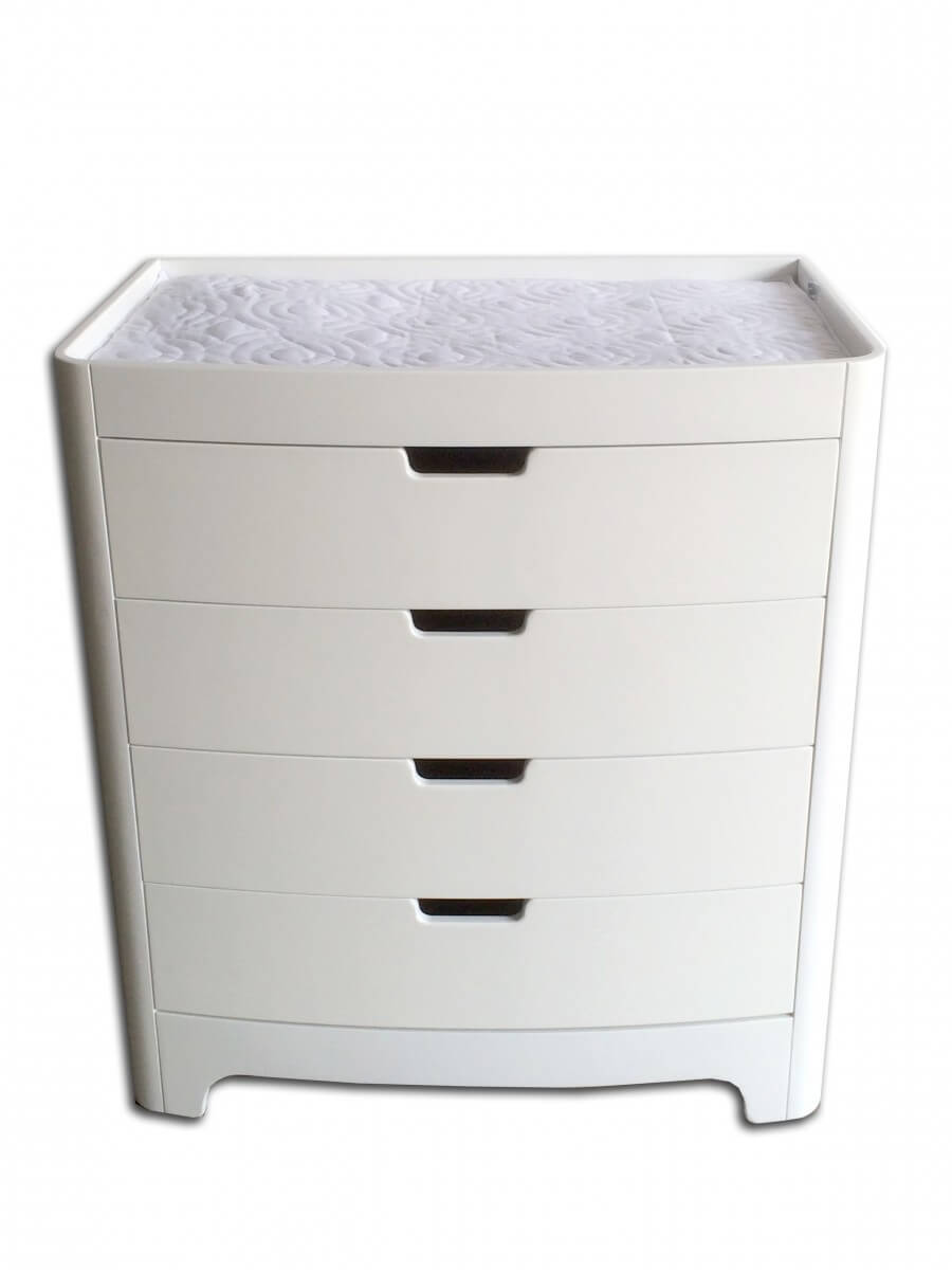 Kaylula Sova Classic Cot and Stor Chest of Drawers Package + Free Mattress Worth 249 Bubs n Grubs