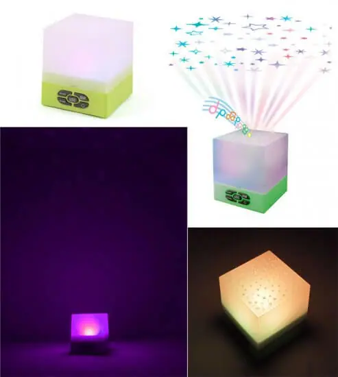 Playetter Star Glow Cube 2 Playetter Star Glow Cube 2