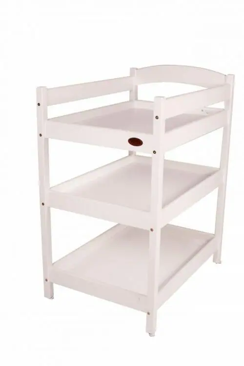 babyhood Universal Change Table White babyhood Universal Change Table White