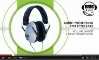 Em's 4 Kids Audio HeadPhones Video
