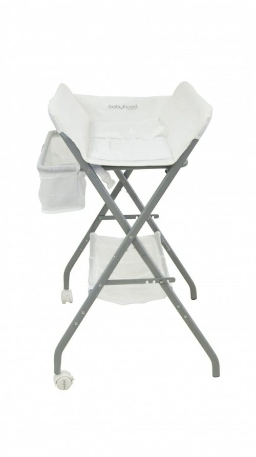 Babyhood 3 in 1 Deluxe Bath Stand, Change Table and Laundry Stand