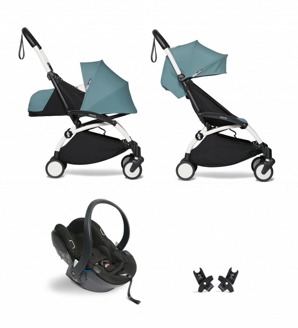 BabyZen YOYO2 Stroller Bubs n Grubs