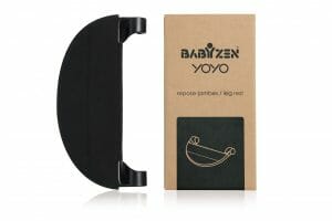 Babyzen Yoyo Leg Rest Packaging