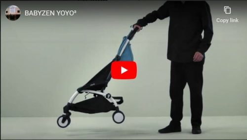 Babyzen Yoyo² Video Thumb
