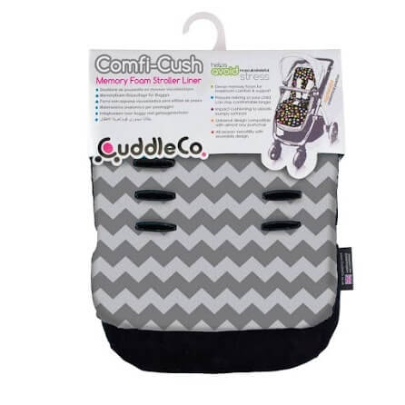 CuddleCo Comfi-Cush Chevron