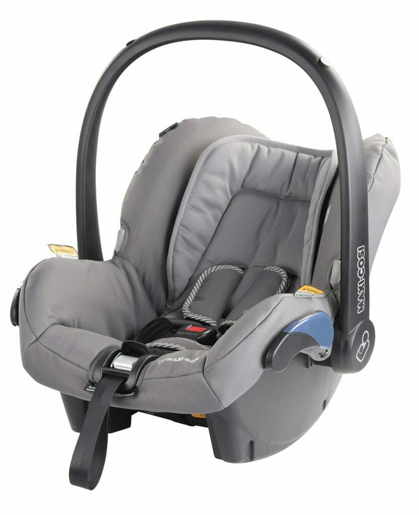Maxi Cosi Citi Infant Carrier Bubs n Grubs