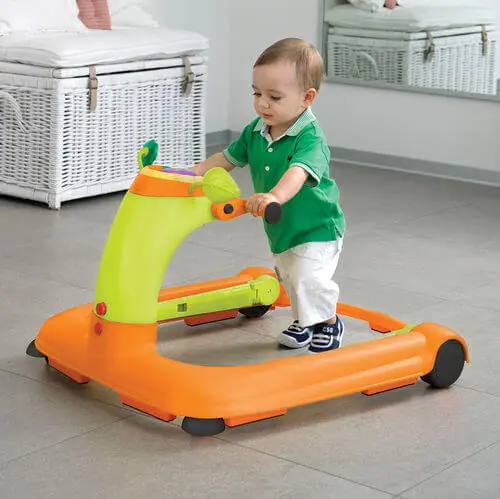 chicco 123 activity walker