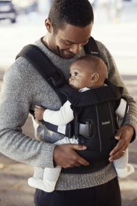 Babybjorn One Air Baby Carrier Lifestyle 2