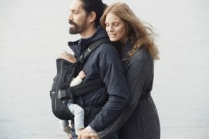 Babybjorn One Air Baby Carrier Lifestyle