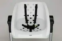 CharliChair 2 in 1 Baby Shower Chair
